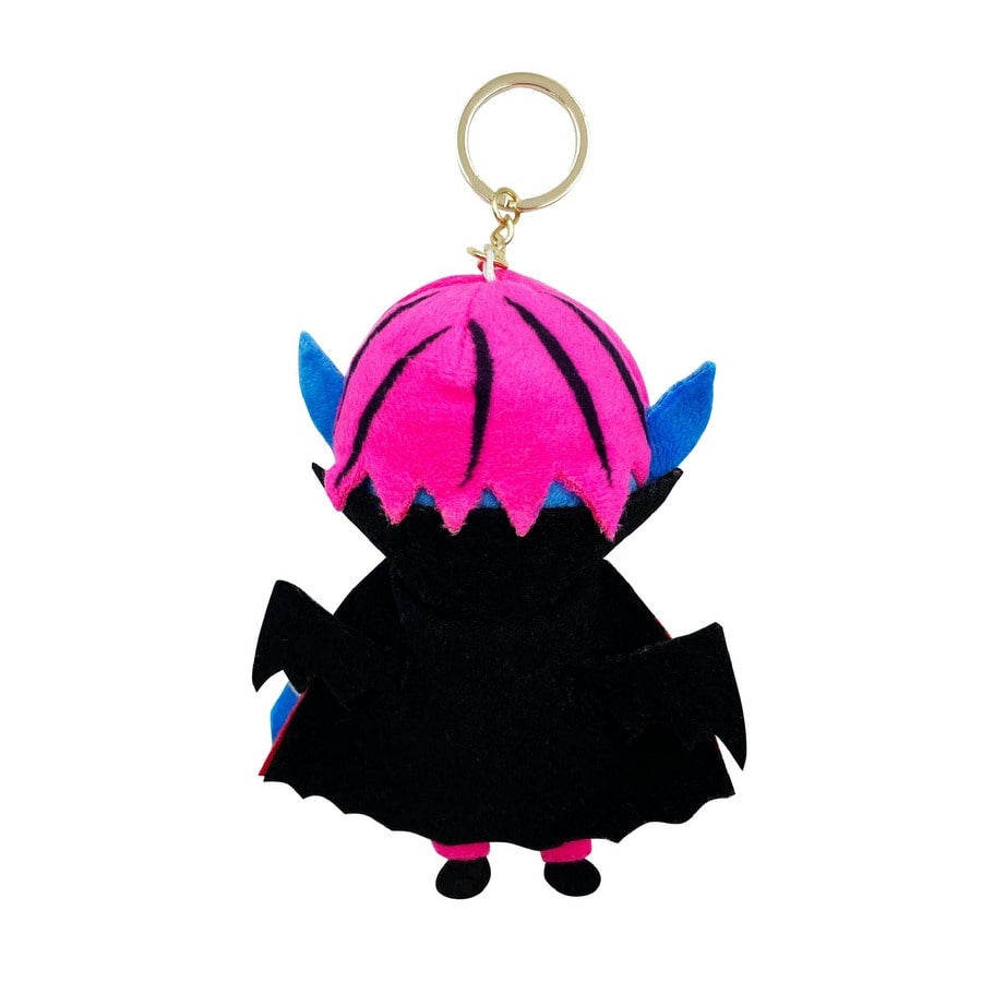 K&S バンパ マスコット 詳細画像 カラー共通 1