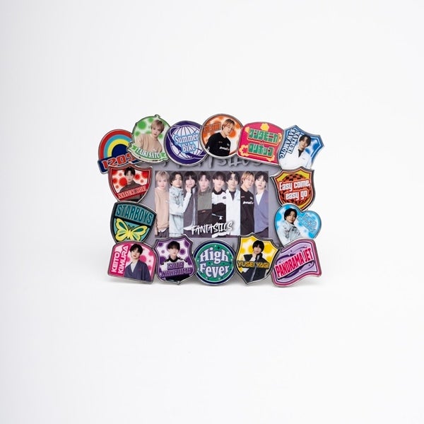 TRIBE KINGDOM フォトフレーム/FANTASTICS 詳細画像