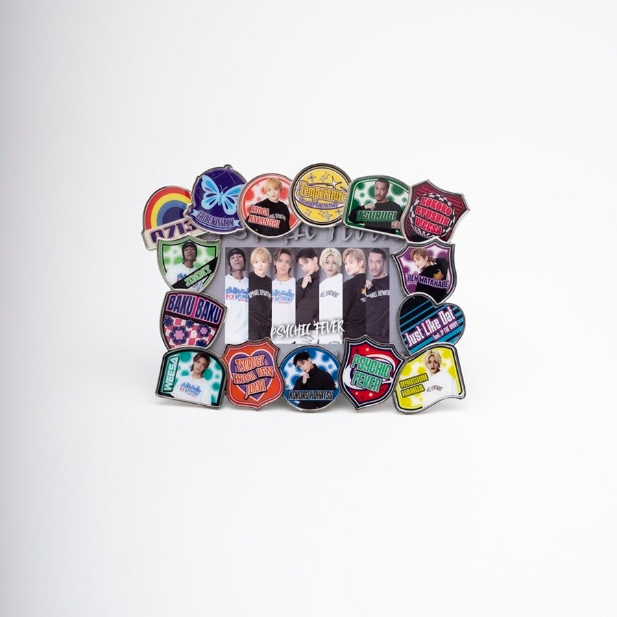 TRIBE KINGDOM フォトフレーム/PSYCHIC FEVER 詳細画像 カラー共通 2