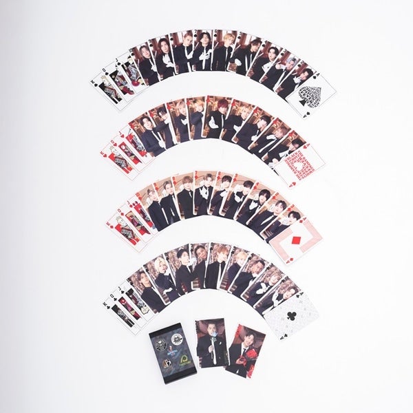 TRIBE KINGDOM トランプ 詳細画像