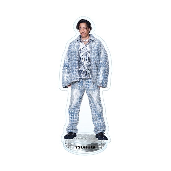 PSYCHIC FEVER 2026 カレンダー BIGアクリルスタンド 詳細画像