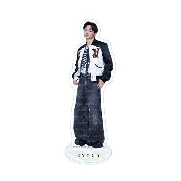 PSYCHIC FEVER 2026 カレンダー BIGアクリルスタンド 詳細画像