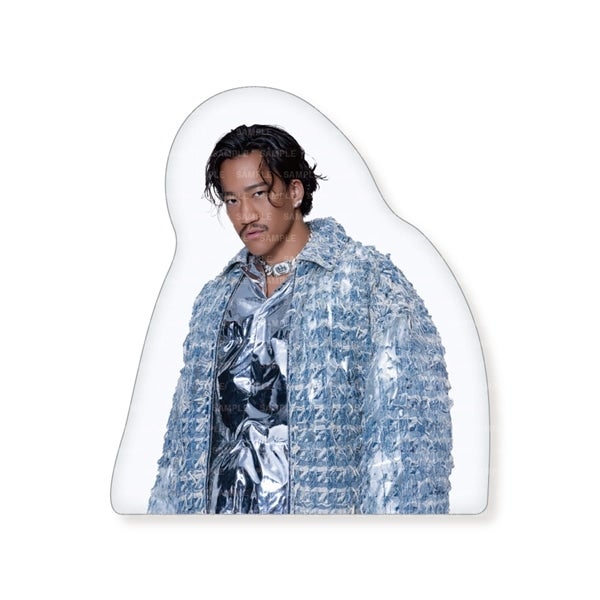 PSYCHIC FEVER 2026 カレンダー ダイカットクッション 詳細画像