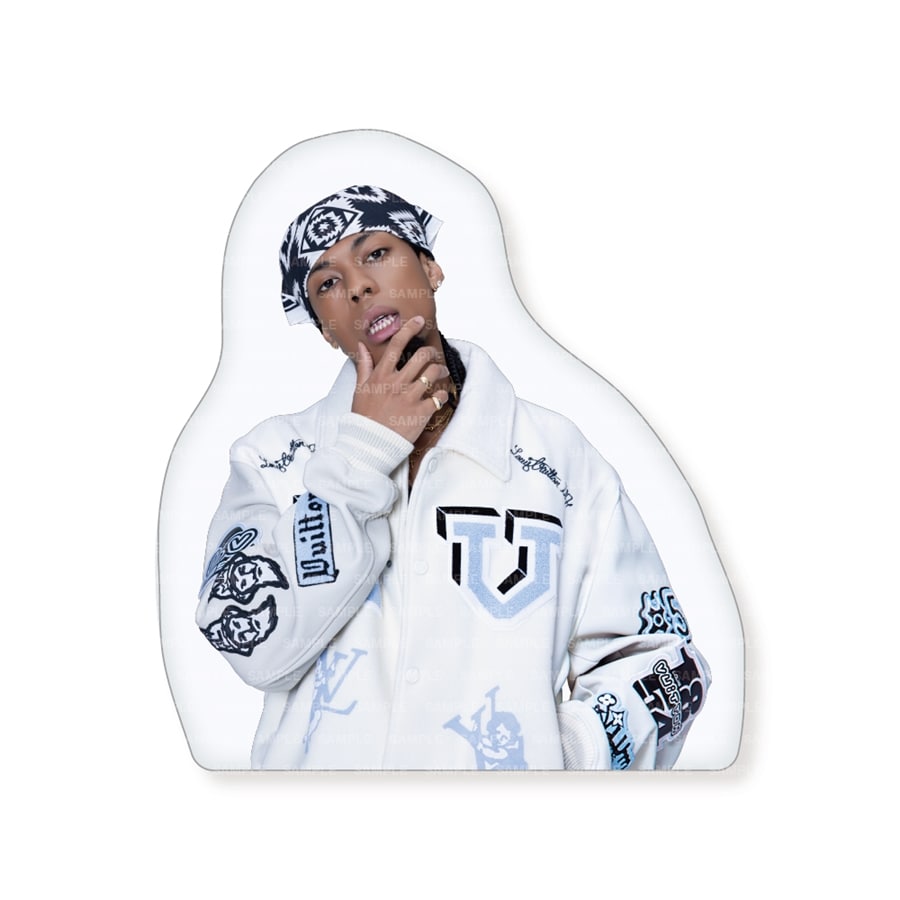 PSYCHIC FEVER 2026 カレンダー ダイカットクッション 詳細画像 JIMMY 1