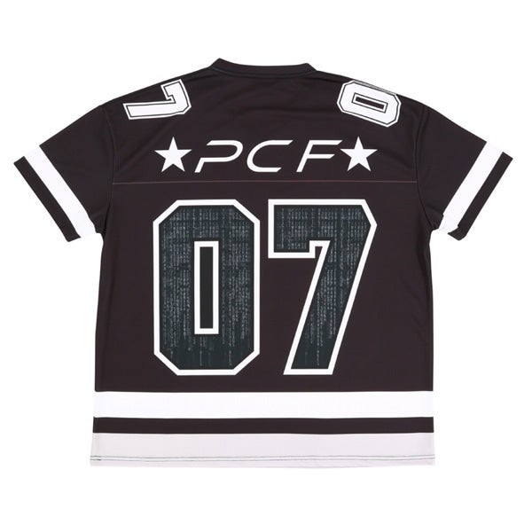 THE ROOTS スポーツTシャツ/BLACK 詳細画像