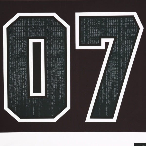 THE ROOTS スポーツTシャツ/BLACK 詳細画像