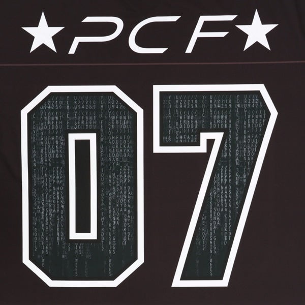 THE ROOTS スポーツTシャツ/BLACK 詳細画像