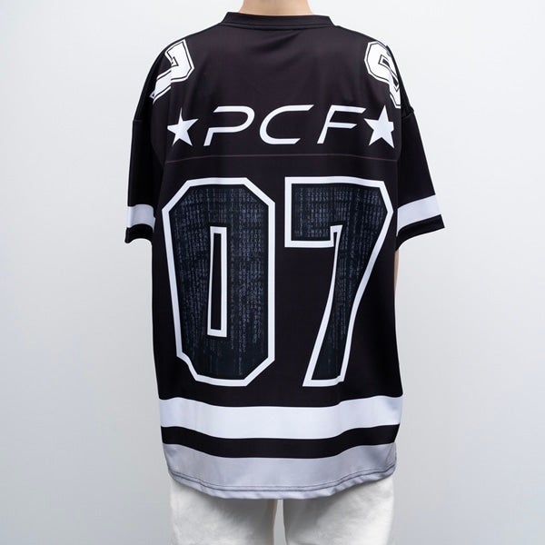 THE ROOTS スポーツTシャツ/BLACK 詳細画像