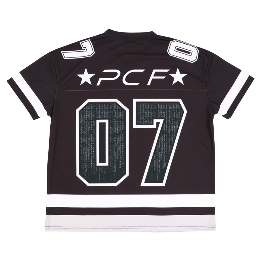 THE ROOTS スポーツTシャツ/BLACK 詳細画像 カラー共通 1