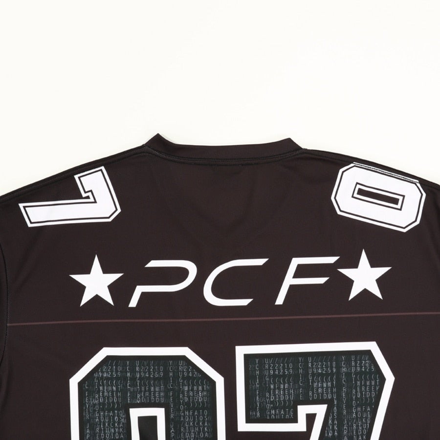 THE ROOTS スポーツTシャツ/BLACK 詳細画像 カラー共通 2