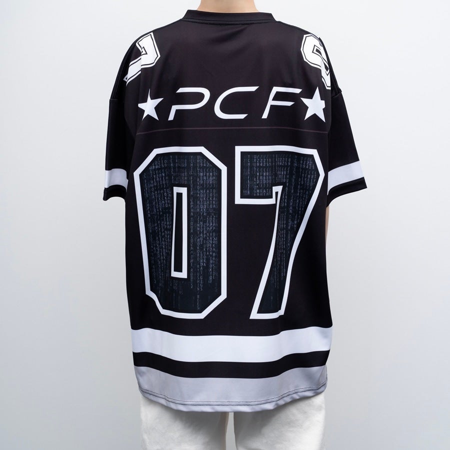 THE ROOTS スポーツTシャツ/BLACK 詳細画像 カラー共通 7