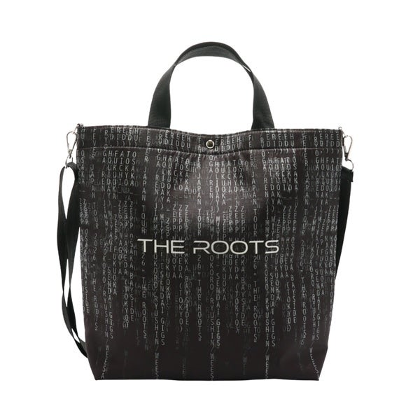 THE ROOTS トートバッグ