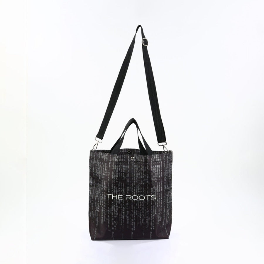 THE ROOTS トートバッグ 詳細画像 カラー共通 2