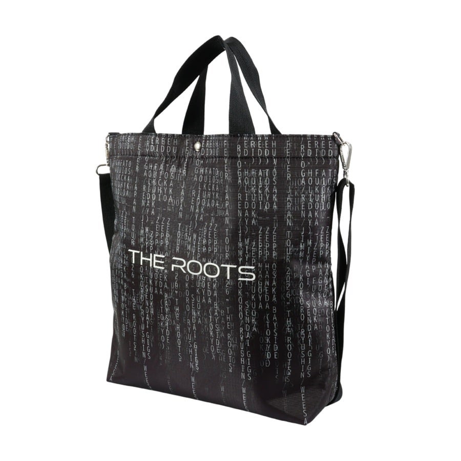 THE ROOTS トートバッグ 詳細画像 カラー共通 3