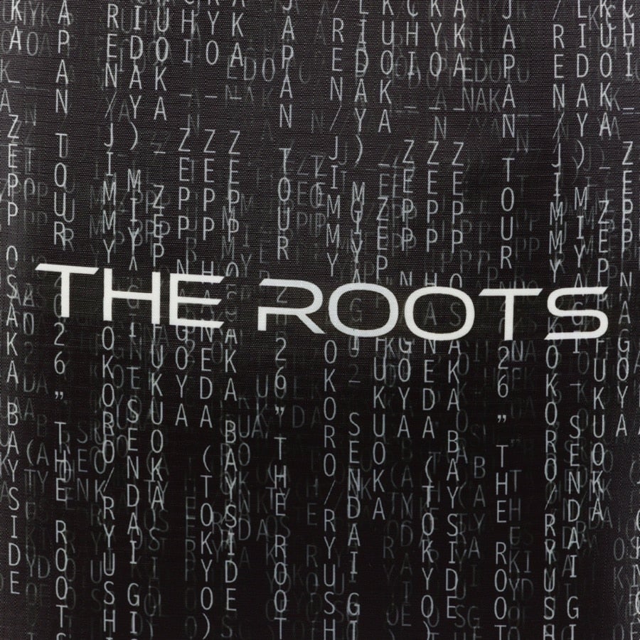 THE ROOTS トートバッグ 詳細画像 カラー共通 4