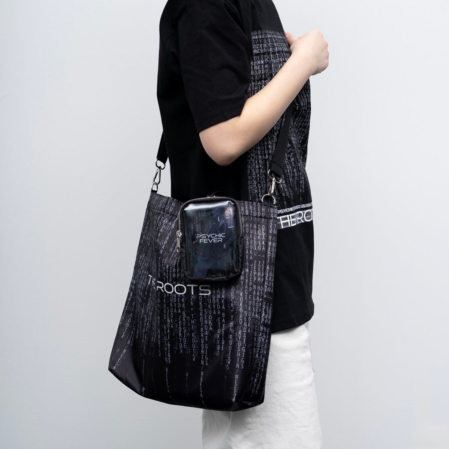 THE ROOTS トートバッグ 詳細画像 カラー共通 8