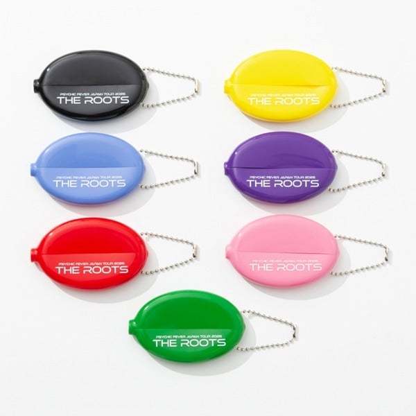 THE ROOTS ラバーコインケース/全7種 詳細画像