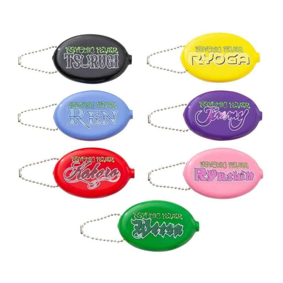 THE ROOTS ラバーコインケース/全7種 詳細画像 OTHER 1