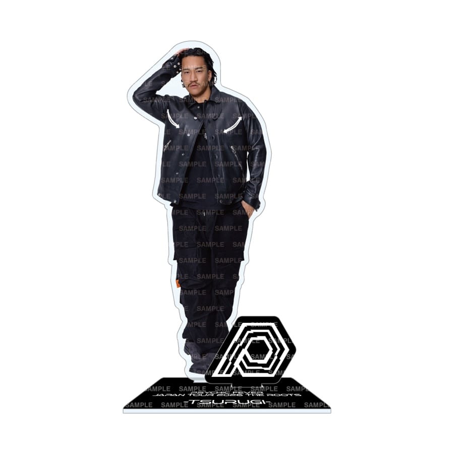 THE ROOTS アクリルスタンド7種セット 詳細画像 カラー共通 2