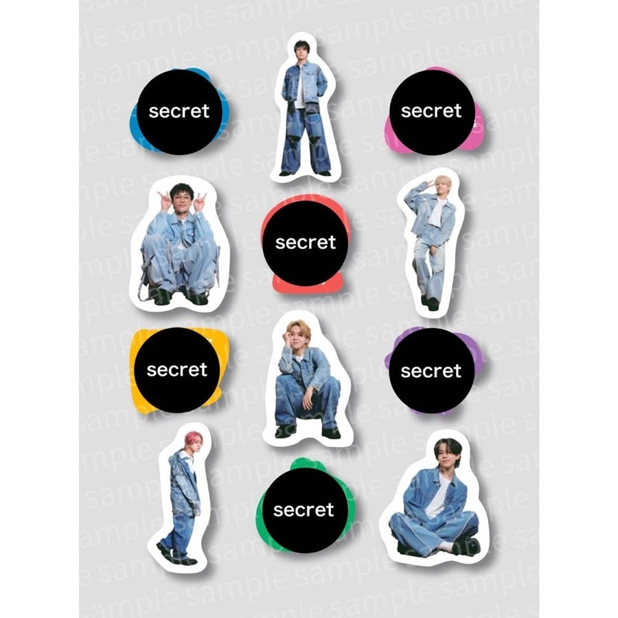 LIL LEAGUE OFFICIAL ARTIST BOOK More 詳細画像 カラー共通 4