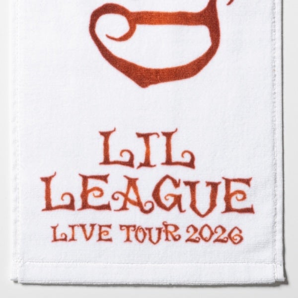 Wonder Island マフラータオル 詳細画像