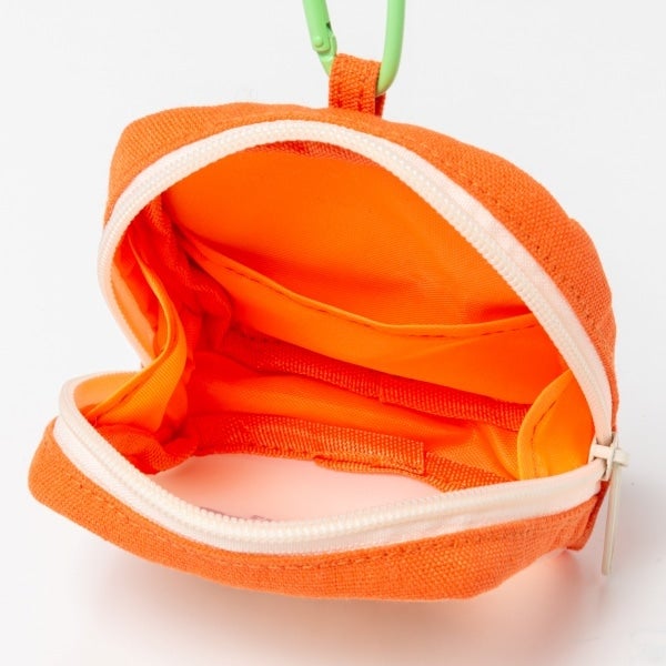 Wonder Island カラビナ付きミニポーチ 詳細画像