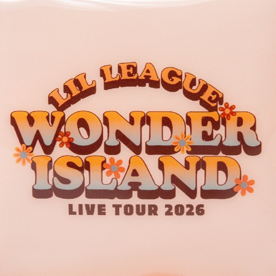Wonder Island カラビナ付きミニポーチ 詳細画像 カラー共通 2