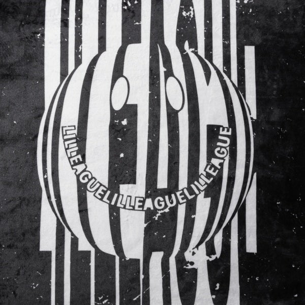 Wonder Island LIL LEAGUE produce ブランケット 詳細画像