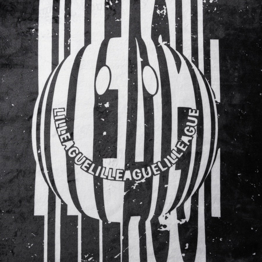 Wonder Island LIL LEAGUE produce ブランケット 詳細画像 カラー共通 2