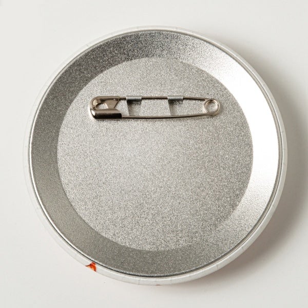 Wonder Island ぬりえ缶バッジ 詳細画像