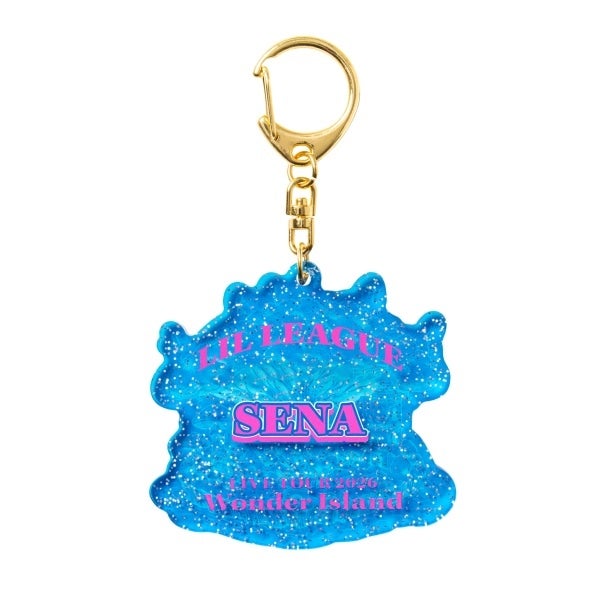 Wonder Island キーホルダー/全6種 詳細画像