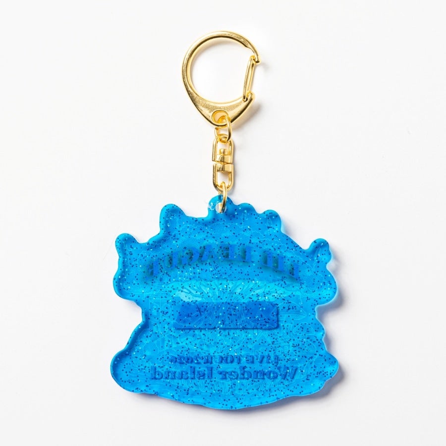 Wonder Island キーホルダー/全6種 詳細画像 カラー共通 2