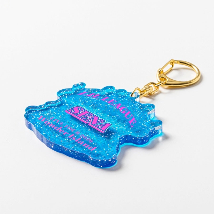 Wonder Island キーホルダー/全6種 詳細画像 カラー共通 3