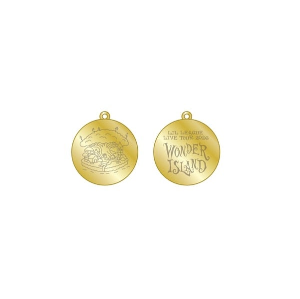 Wonder Island Special Thanks ネックレス 詳細画像