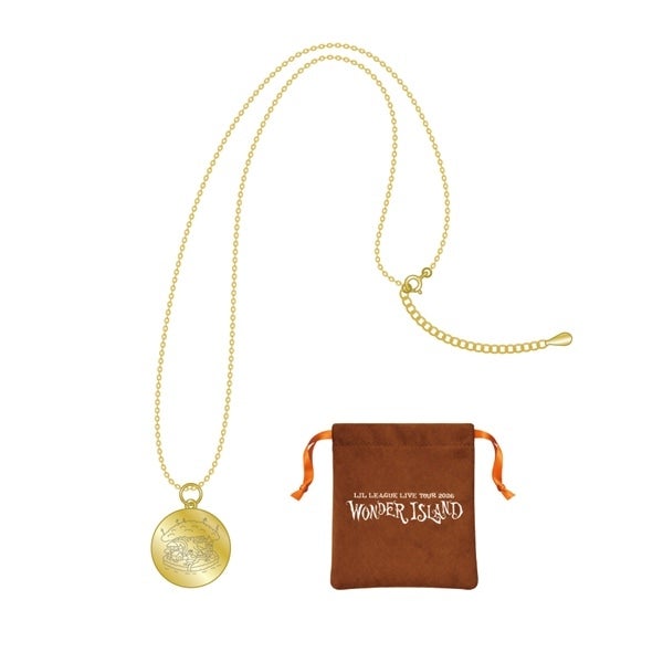 Wonder Island Special Thanks ネックレス