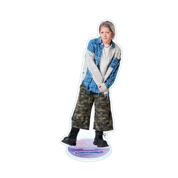 KID PHENOMENON 2026 カレンダー BIGアクリルスタンド 詳細画像