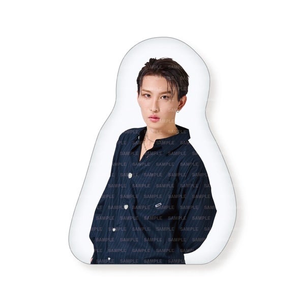 KID PHENOMENON 2026 カレンダー ダイカットクッション 詳細画像