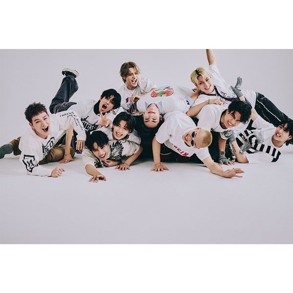 THE JET BOY BANGERZ OFFICIAL ARTIST BOOK UNLOCK 詳細画像