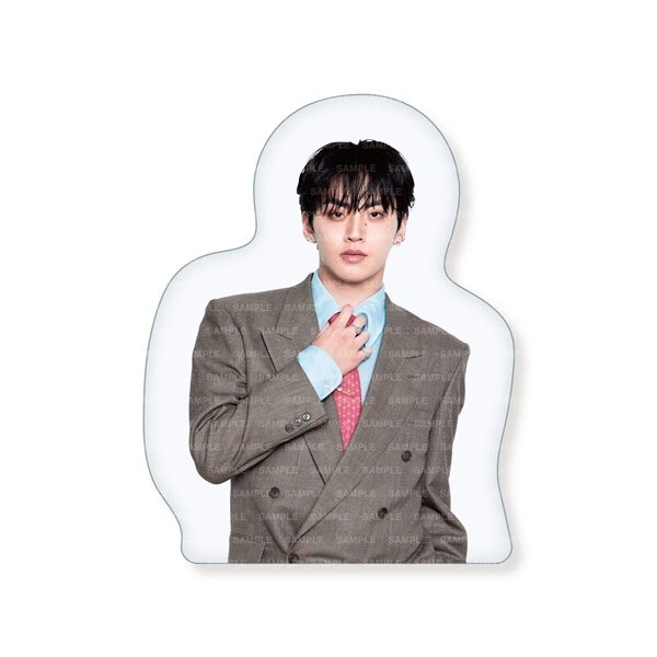 THE JET BOY BANGERZ 2026 カレンダー ダイカットクッション 詳細画像