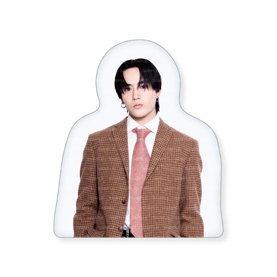 THE JET BOY BANGERZ 2026 カレンダー ダイカットクッション 詳細画像 NOSUKE 1