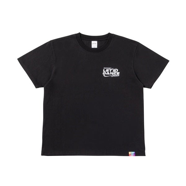 Let's Dance～DARK13～ Tシャツ/BLACK