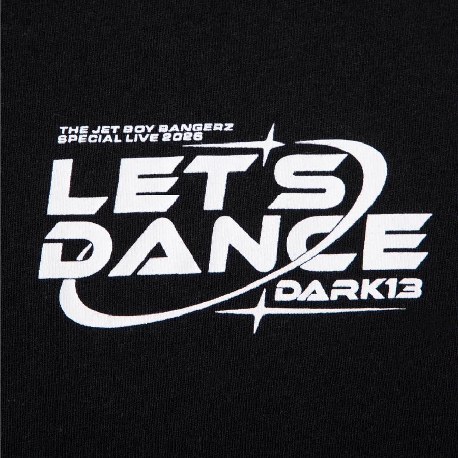 Let's Dance～DARK13～ Tシャツ/BLACK 詳細画像 カラー共通 2