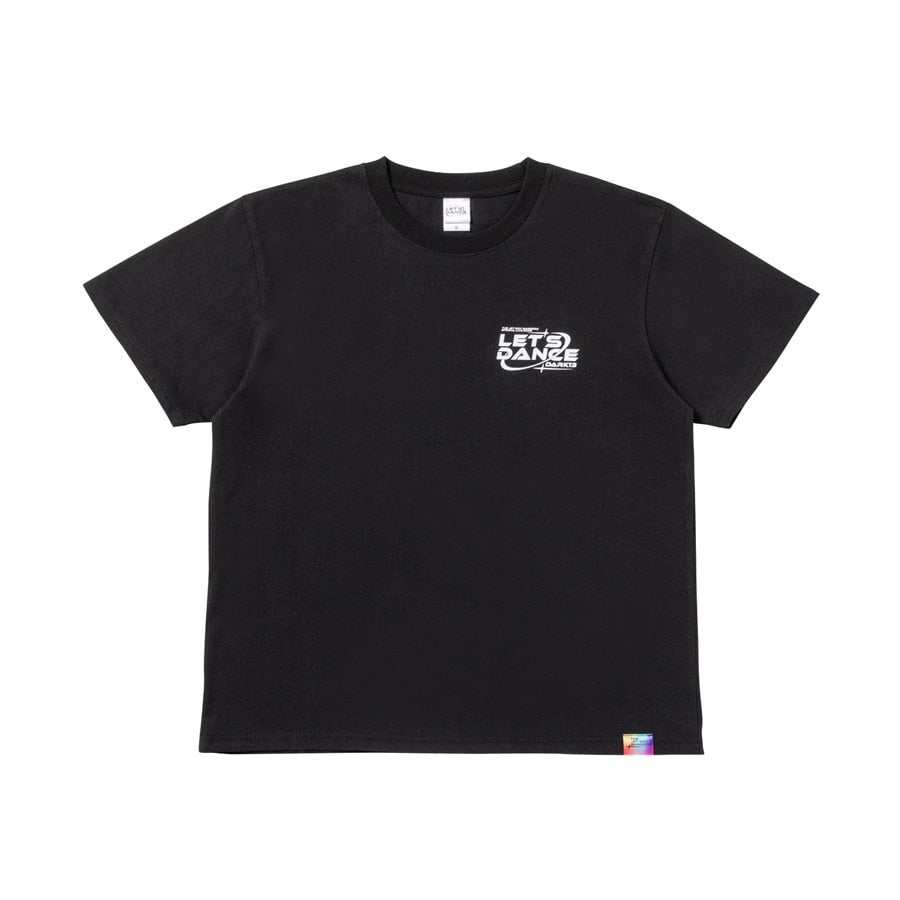 Let's Dance～DARK13～ Tシャツ/BLACK 詳細画像 BLACK 1