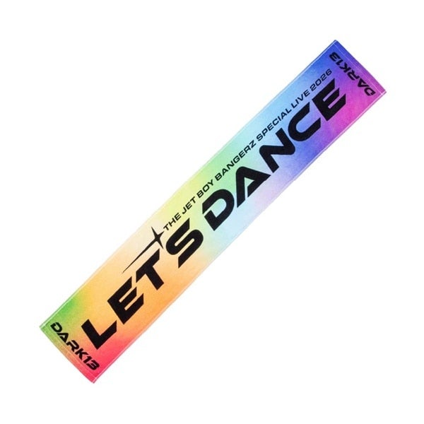 Let's Dance～DARK13～ マフラータオル