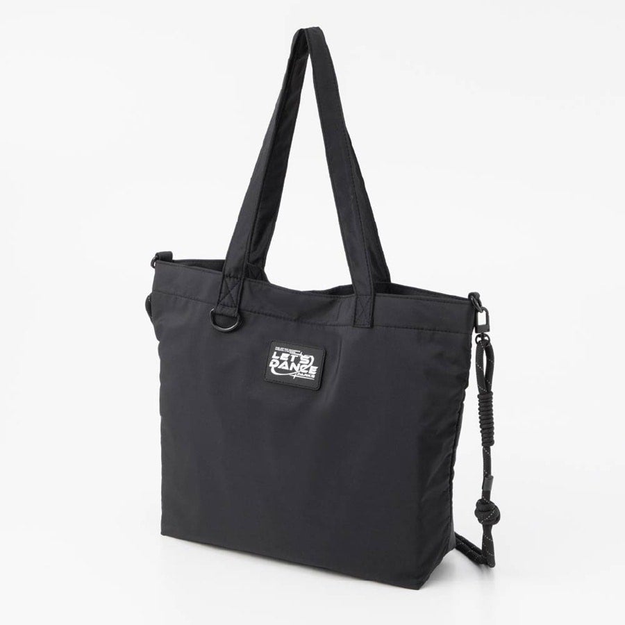 Let's Dance～DARK13～ トートバッグ 詳細画像 カラー共通 2