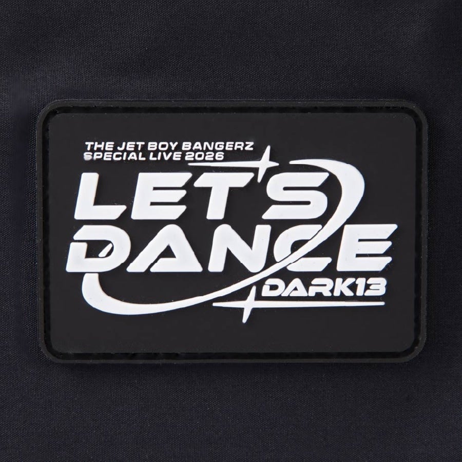 Let's Dance～DARK13～ トートバッグ 詳細画像 カラー共通 4