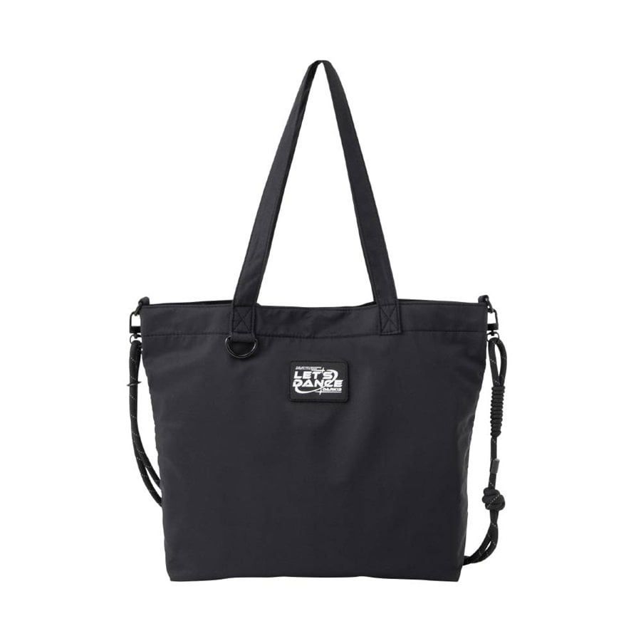 Let's Dance～DARK13～ トートバッグ 詳細画像 BLACK 1