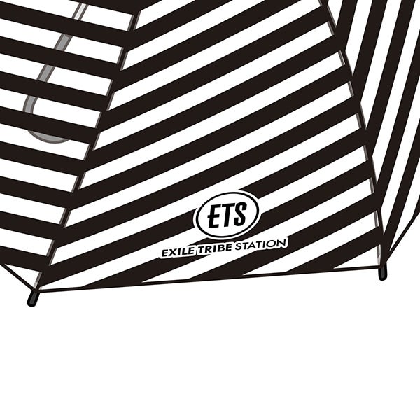 ETS ビニール傘 詳細画像