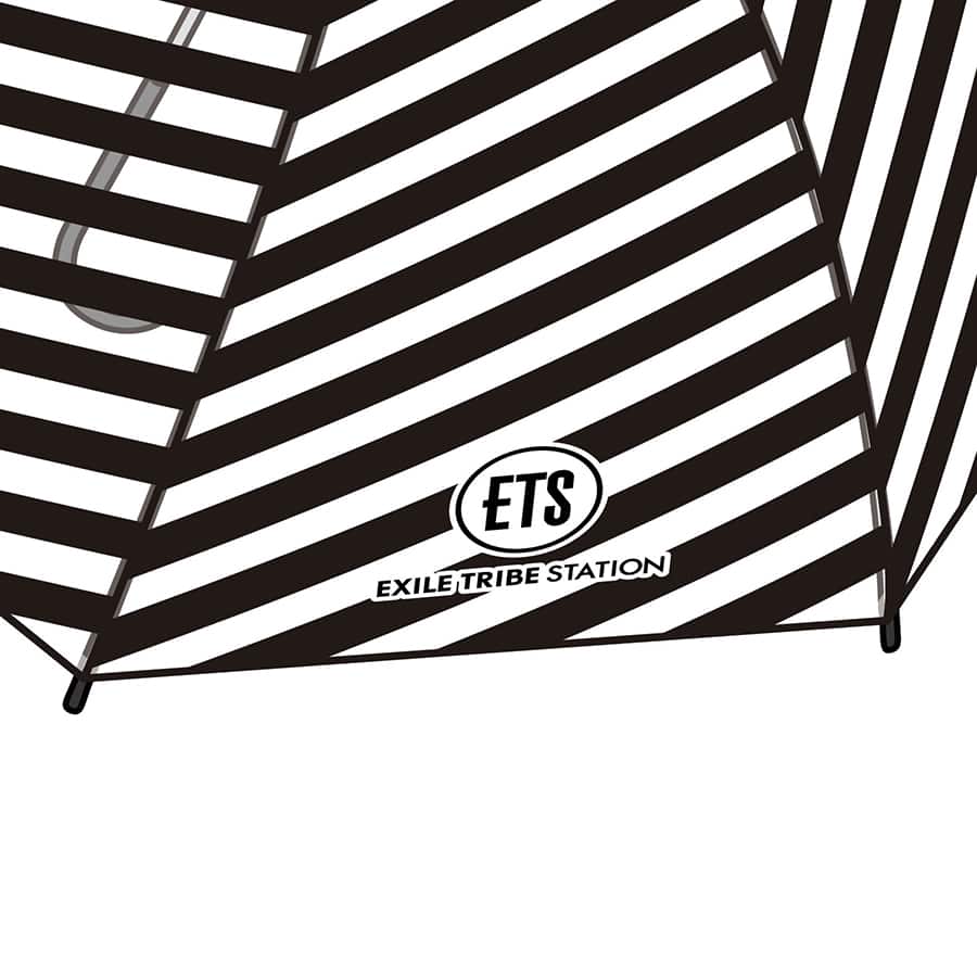 ETS ビニール傘 詳細画像 カラー共通 1