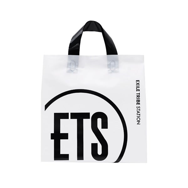 ETS ショッピングバッグ/S